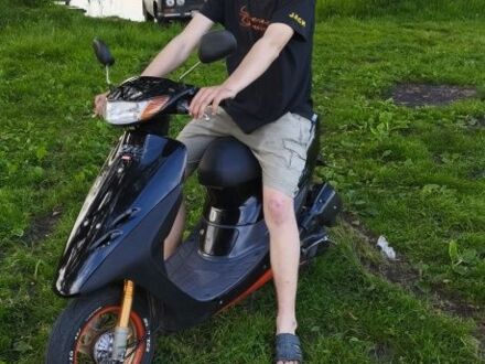 Хонда Інша, об'ємом двигуна 49 л та пробігом 0 тис. км за 340 $, фото 1 на Automoto.ua