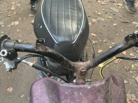 Хонда Інша, об'ємом двигуна 65 л та пробігом 0 тис. км за 96 $, фото 1 на Automoto.ua