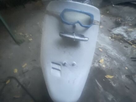 Хонда Другая, объемом двигателя 49 л и пробегом 0 тыс. км за 107 $, фото 1 на Automoto.ua