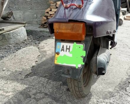 Хонда Другая, объемом двигателя 49 л и пробегом 0 тыс. км за 277 $, фото 3 на Automoto.ua