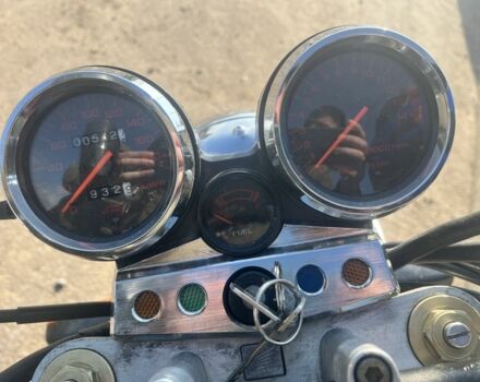 Хонда Інша, об'ємом двигуна 0.4 л та пробігом 0 тис. км за 2600 $, фото 7 на Automoto.ua