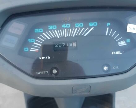 Хонда Інша, об'ємом двигуна 49 л та пробігом 0 тис. км за 645 $, фото 9 на Automoto.ua