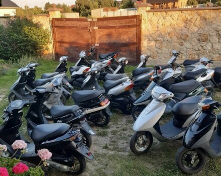 Хонда Інша, об'ємом двигуна 49 л та пробігом 0 тис. км за 645 $, фото 16 на Automoto.ua