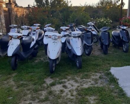 Хонда Інша, об'ємом двигуна 49 л та пробігом 0 тис. км за 645 $, фото 15 на Automoto.ua