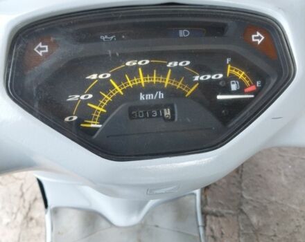 Хонда Інша, об'ємом двигуна 100 л та пробігом 0 тис. км за 626 $, фото 5 на Automoto.ua