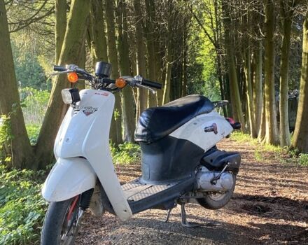 Хонда Другая, объемом двигателя 49 л и пробегом 0 тыс. км за 5800 $, фото 2 на Automoto.ua