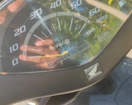 Хонда Інша, об'ємом двигуна 50 л та пробігом 0 тис. км за 602 $, фото 5 на Automoto.ua