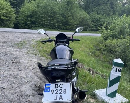 Хонда Інша, об'ємом двигуна 0.5 л та пробігом 0 тис. км за 2950 $, фото 6 на Automoto.ua