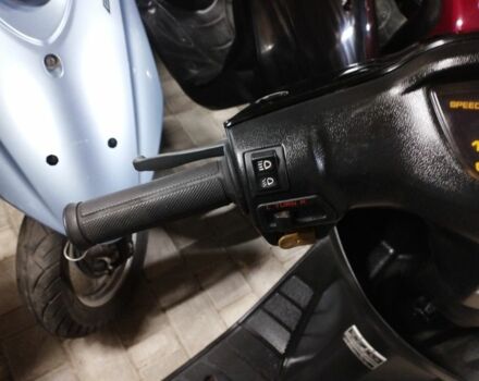 Хонда Інша, об'ємом двигуна 49 л та пробігом 0 тис. км за 400 $, фото 1 на Automoto.ua