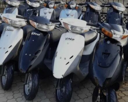 Хонда Другая, объемом двигателя 49 л и пробегом 0 тыс. км за 420 $, фото 6 на Automoto.ua