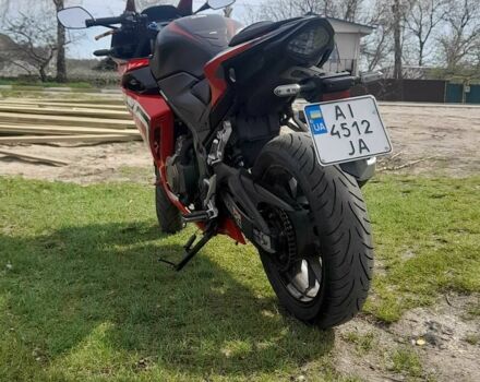 Хонда Інша, об'ємом двигуна 0.5 л та пробігом 0 тис. км за 6400 $, фото 4 на Automoto.ua
