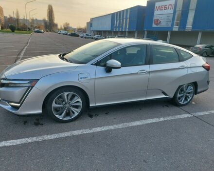 Серый Хонда Другая, объемом двигателя 0 л и пробегом 110 тыс. км за 20500 $, фото 2 на Automoto.ua