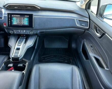 Сірий Хонда Інша, об'ємом двигуна 1.5 л та пробігом 142 тис. км за 15500 $, фото 10 на Automoto.ua