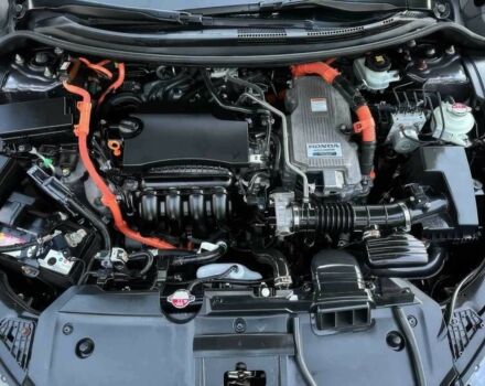 Сірий Хонда Інша, об'ємом двигуна 0.15 л та пробігом 155 тис. км за 15700 $, фото 14 на Automoto.ua