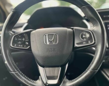 Сірий Хонда Інша, об'ємом двигуна 1.5 л та пробігом 79 тис. км за 8000 $, фото 9 на Automoto.ua