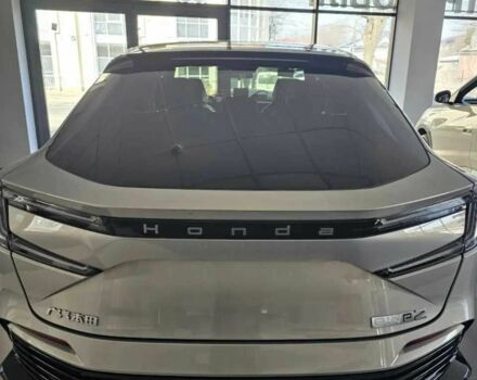 Сірий Хонда Інша, об'ємом двигуна 0 л та пробігом 1 тис. км за 21500 $, фото 5 на Automoto.ua