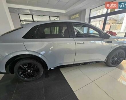 Сірий Хонда Інша, об'ємом двигуна 0 л та пробігом 1 тис. км за 21500 $, фото 3 на Automoto.ua