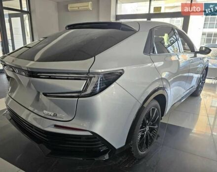 Сірий Хонда Інша, об'ємом двигуна 0 л та пробігом 1 тис. км за 21500 $, фото 4 на Automoto.ua