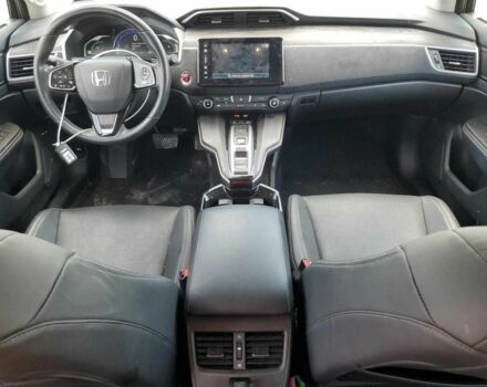 Сірий Хонда Інша, об'ємом двигуна 0 л та пробігом 40 тис. км за 4500 $, фото 7 на Automoto.ua