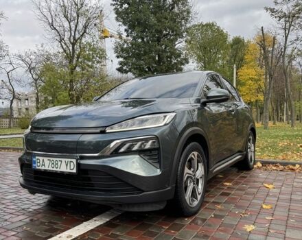 Сірий Хонда Інша, об'ємом двигуна 0 л та пробігом 100 тис. км за 16500 $, фото 1 на Automoto.ua