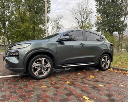 Сірий Хонда Інша, об'ємом двигуна 0 л та пробігом 100 тис. км за 16500 $, фото 3 на Automoto.ua