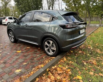 Сірий Хонда Інша, об'ємом двигуна 0 л та пробігом 100 тис. км за 16500 $, фото 4 на Automoto.ua