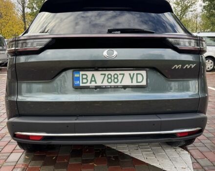 Сірий Хонда Інша, об'ємом двигуна 0 л та пробігом 100 тис. км за 16500 $, фото 5 на Automoto.ua