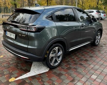 Сірий Хонда Інша, об'ємом двигуна 0 л та пробігом 100 тис. км за 16500 $, фото 7 на Automoto.ua