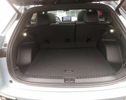 Сірий Хонда Інша, об'ємом двигуна 0 л та пробігом 3 тис. км за 27990 $, фото 4 на Automoto.ua