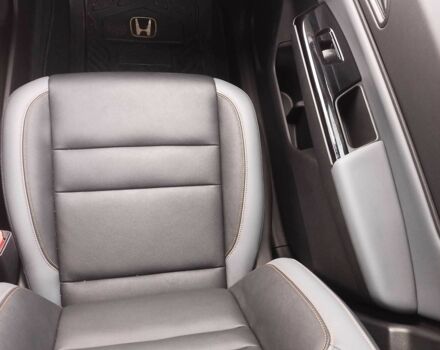 Сірий Хонда Інша, об'ємом двигуна 0 л та пробігом 3 тис. км за 27990 $, фото 14 на Automoto.ua
