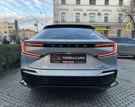 Сірий Хонда Інша, об'ємом двигуна 0 л та пробігом 1 тис. км за 20000 $, фото 3 на Automoto.ua