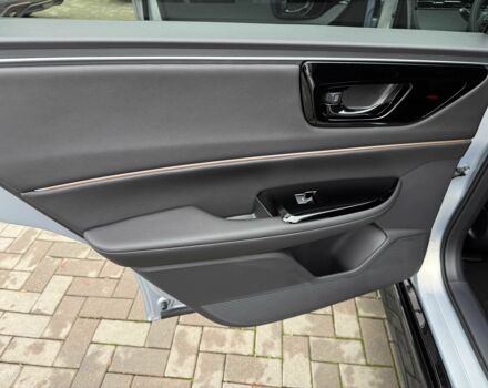 Сірий Хонда Інша, об'ємом двигуна 0 л та пробігом 1 тис. км за 21900 $, фото 15 на Automoto.ua