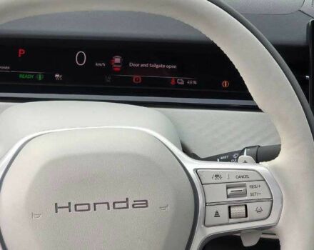 Сірий Хонда Інша, об'ємом двигуна 0 л та пробігом 1 тис. км за 24000 $, фото 10 на Automoto.ua