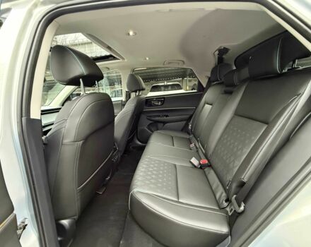 Сірий Хонда Інша, об'ємом двигуна 0 л та пробігом 1 тис. км за 21900 $, фото 16 на Automoto.ua