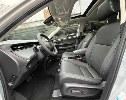 Сірий Хонда Інша, об'ємом двигуна 0 л та пробігом 1 тис. км за 21900 $, фото 10 на Automoto.ua