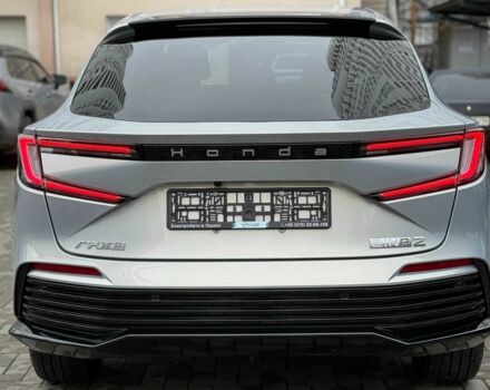 Сірий Хонда Інша, об'ємом двигуна 0 л та пробігом 1 тис. км за 21900 $, фото 4 на Automoto.ua