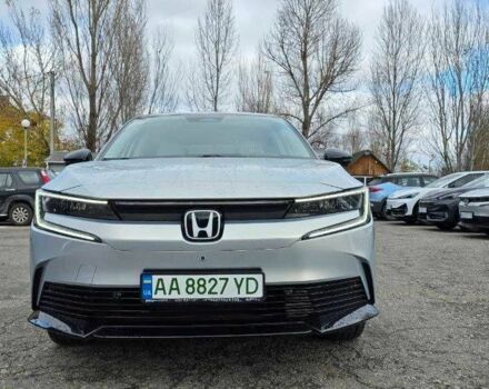 Сірий Хонда Інша, об'ємом двигуна 0 л та пробігом 1 тис. км за 24000 $, фото 6 на Automoto.ua