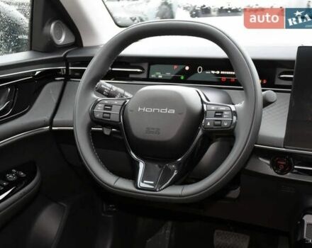 Сірий Хонда Інша, об'ємом двигуна 0 л та пробігом 1000 тис. км за 20500 $, фото 7 на Automoto.ua