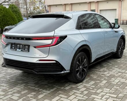 Сірий Хонда Інша, об'ємом двигуна 0 л та пробігом 1 тис. км за 21900 $, фото 5 на Automoto.ua