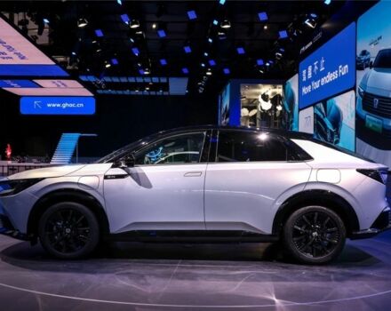 Сірий Хонда Інша, об'ємом двигуна 0 л та пробігом 1000 тис. км за 20500 $, фото 1 на Automoto.ua