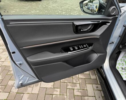 Сірий Хонда Інша, об'ємом двигуна 0 л та пробігом 1 тис. км за 21900 $, фото 8 на Automoto.ua