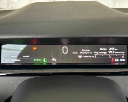 Сірий Хонда Інша, об'ємом двигуна 0 л та пробігом 1 тис. км за 21900 $, фото 11 на Automoto.ua