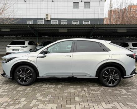 Сірий Хонда Інша, об'ємом двигуна 0 л та пробігом 1 тис. км за 21900 $, фото 2 на Automoto.ua