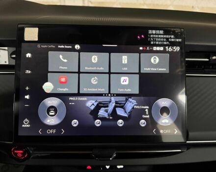 Сірий Хонда Інша, об'ємом двигуна 0 л та пробігом 1 тис. км за 21900 $, фото 14 на Automoto.ua