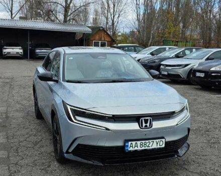 Сірий Хонда Інша, об'ємом двигуна 0 л та пробігом 1 тис. км за 24000 $, фото 5 на Automoto.ua