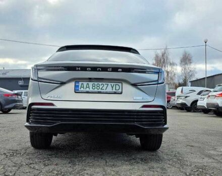 Сірий Хонда Інша, об'ємом двигуна 0 л та пробігом 1 тис. км за 24000 $, фото 1 на Automoto.ua