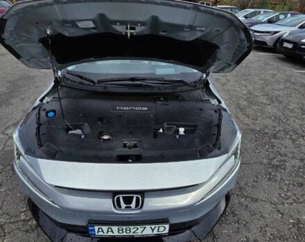 Сірий Хонда Інша, об'ємом двигуна 0 л та пробігом 1 тис. км за 24000 $, фото 7 на Automoto.ua