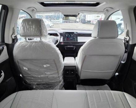 Сірий Хонда Інша, об'ємом двигуна 0 л та пробігом 1 тис. км за 24000 $, фото 19 на Automoto.ua