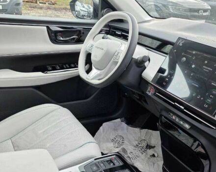 Сірий Хонда Інша, об'ємом двигуна 0 л та пробігом 1 тис. км за 24000 $, фото 2 на Automoto.ua