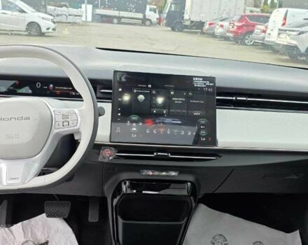 Сірий Хонда Інша, об'ємом двигуна 0 л та пробігом 1 тис. км за 24000 $, фото 9 на Automoto.ua